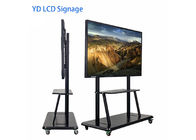 43" Multi-Media Digital LCD Touch Screen Kiosk Wall mounted Language Supported