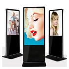 Floor Stand Display Kiosk Advertising Screen Media Player Totem LCD Digital Signage